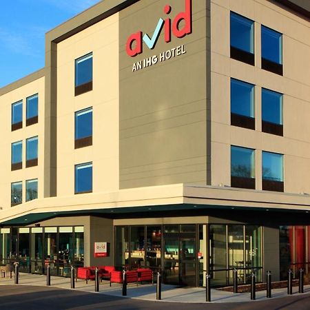 Avid Hotel Tulsa South - Medical District Kültér fotó